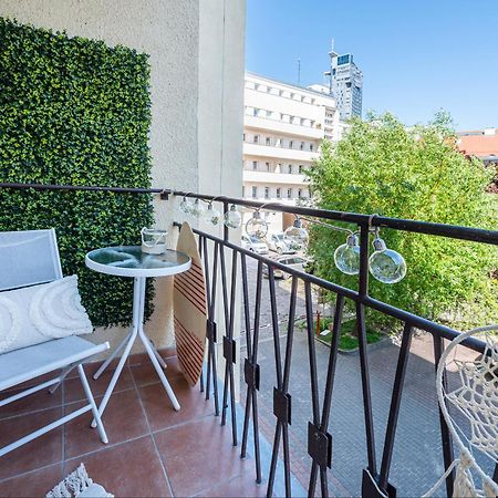 Apartament Meduza Nadmorskie Miejsce Gdynia Kültér fotó