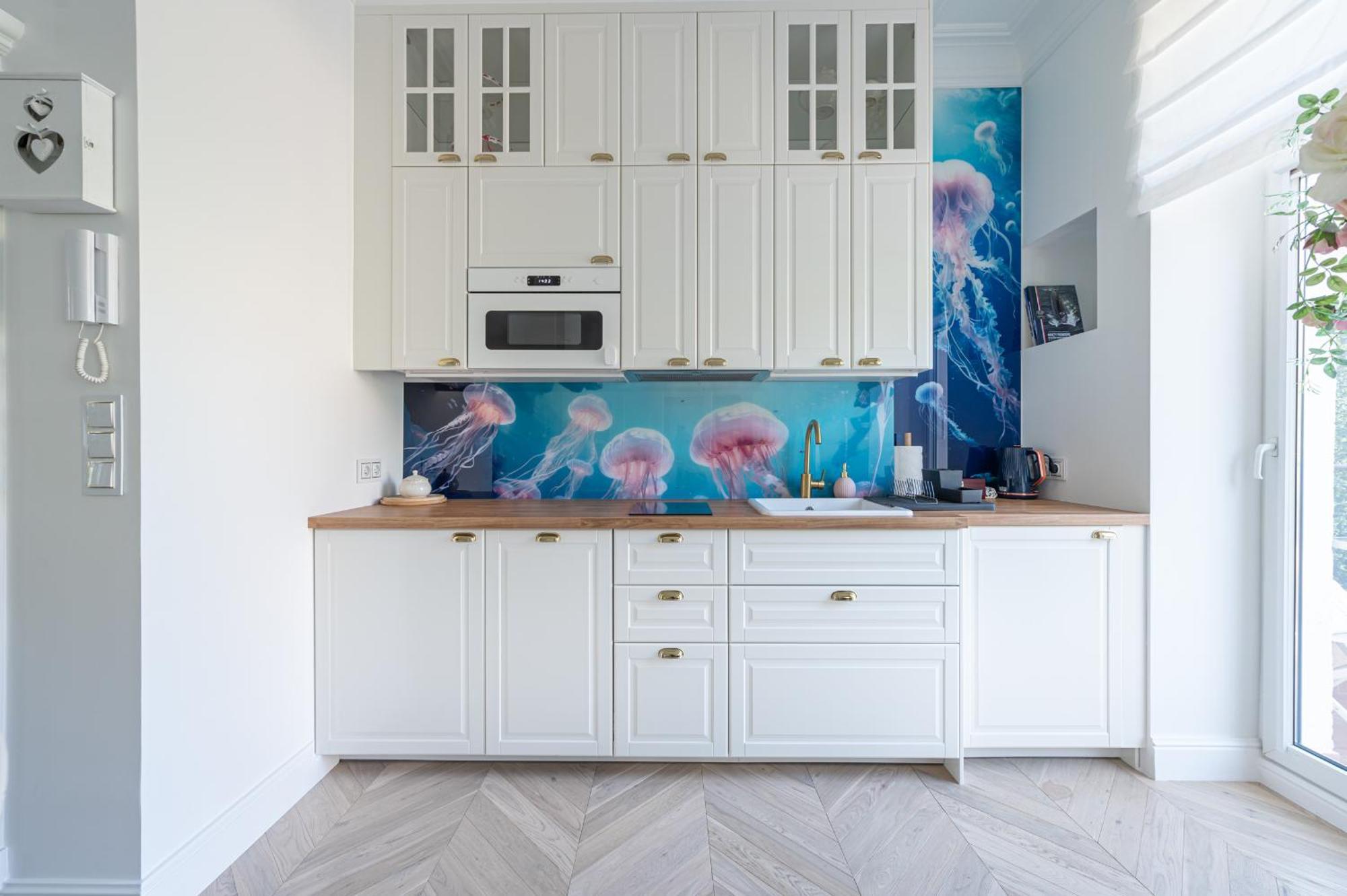 Apartament Meduza Nadmorskie Miejsce Gdynia Kültér fotó