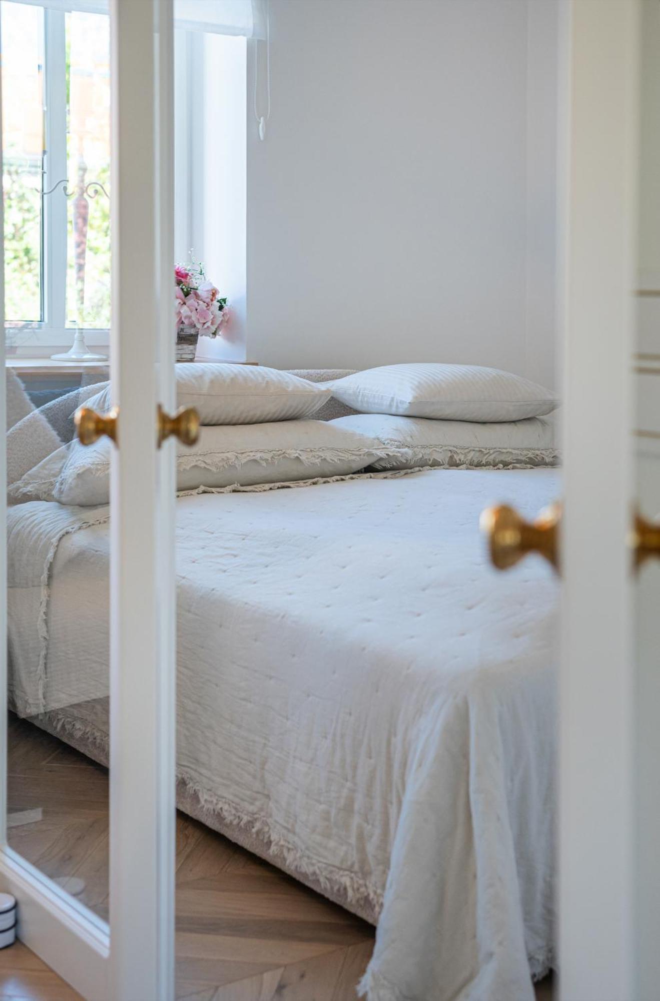 Apartament Meduza Nadmorskie Miejsce Gdynia Kültér fotó