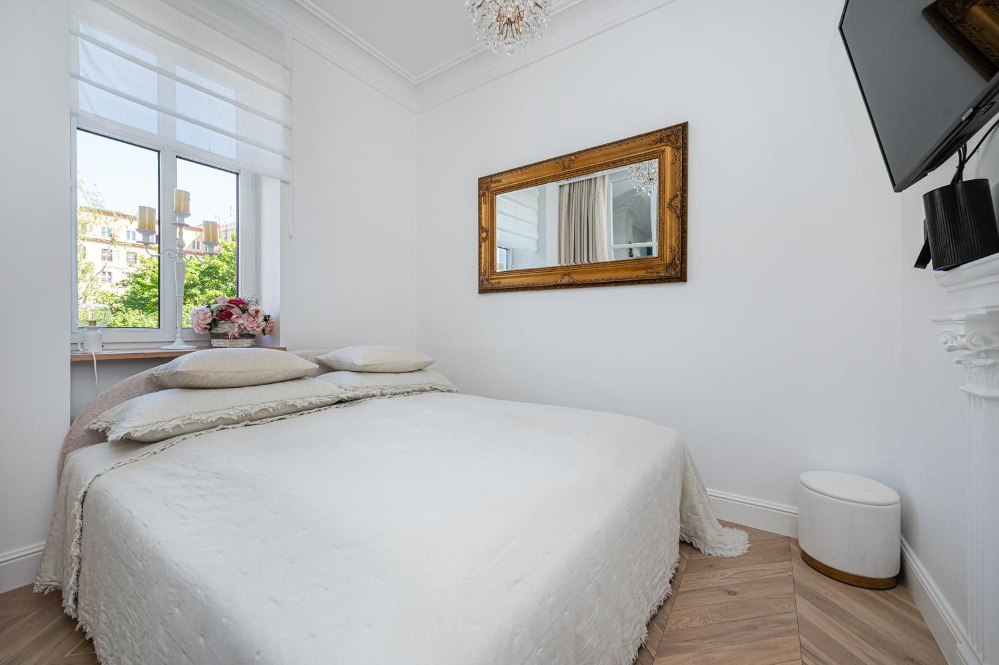 Apartament Meduza Nadmorskie Miejsce Gdynia Kültér fotó